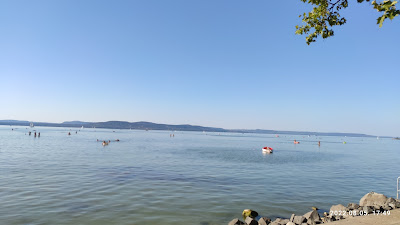 Fiumei szabad strand — fotografia 4