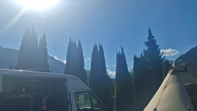 Camping Virgen Valley, Habererhof — fotografia 2