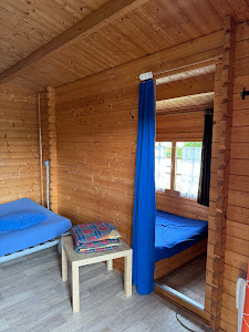 Camping on Timmeler sea — fotografia 3