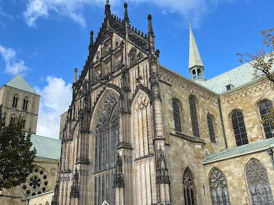 Domplatz Münster — fotografia 5