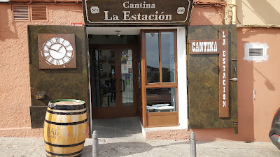 Restaurante Cantina la Estación — fotografia 5