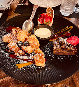 PATIO Restaurant Weinbar — fotografia 5