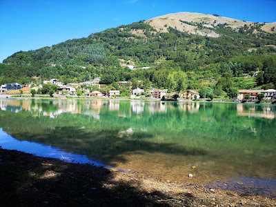 Parco Nazionale dell'Appennino Lucano Val d'Agri - Lagonegrese — fotografia 4
