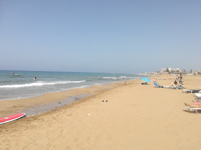 Arena beach
