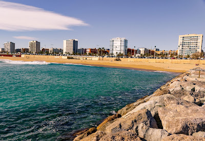 Platja de la Mar Bella