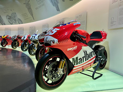 Museo Ducati — fotografia 5
