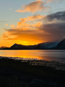 Gimsøystraumen — fotografia 5