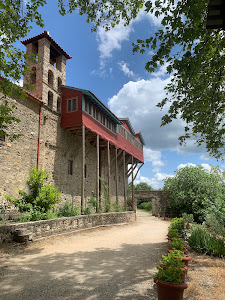 Saint George Holy Monastery Feneos — fotografia 5
