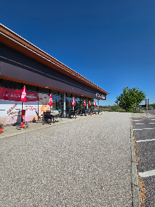 ASFINAG Rastplatz Inzersdorf