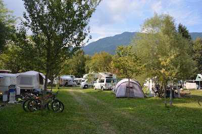 Kamp Nadiža — fotografia 4