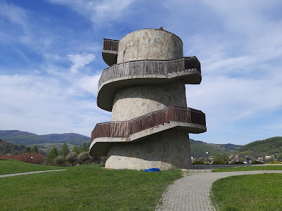 Sensory Gardens in Muszyna — fotografia 5