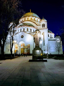 Catedrala Sfântul Sava din Belgrad — fotografia 4