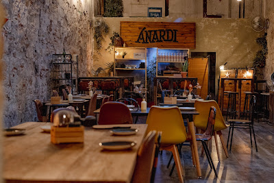 Anardi Pintxos y brasas — fotografia 3