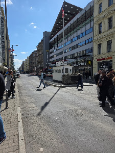 Checkpoint Charlie — fotografia 5