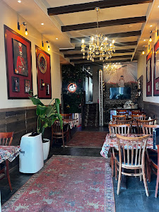 Restaurant Tehroon Rotterdam — fotografia 3