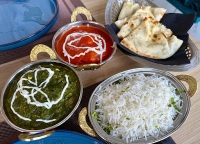 Dilruba - Restaurante Indio — fotografia 5