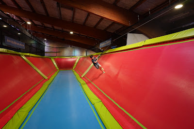 Rush Trampoline Park — fotografia 4