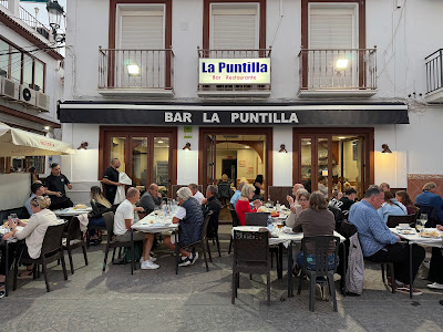 Restaurante La Puntilla — fotografia 5