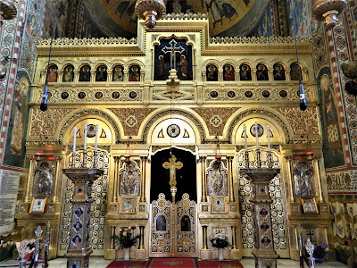 Catedrala Arhiepiscopală „Sfinții Apostoli Petru și Pavel” — fotografia 3