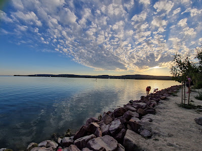 Balatonfűzfő Fövenyfürdő Strand — fotografia 5