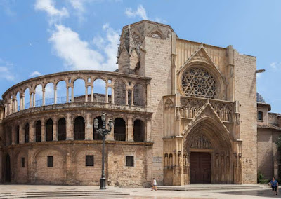 Catedrala din Valencia — fotografia 5