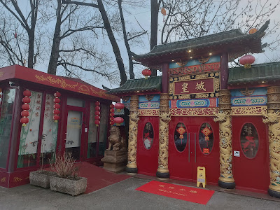 Chinese restaurant Cesarsko mesto — fotografia 5