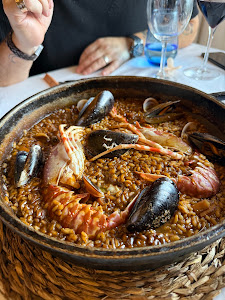 Kaliurestaurant (Club de Golf Vallromanes) — fotografia 5