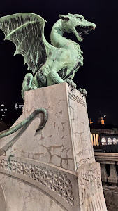 Podul cu dragoni — fotografia 4