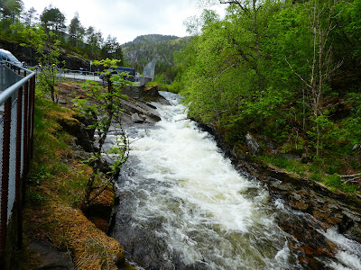 Skjervefossen — fotografia 5