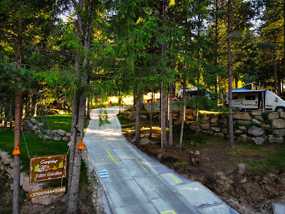 Camping Eden Garden — fotografia 5