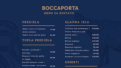 Konoba Boccaporta — fotografia 5