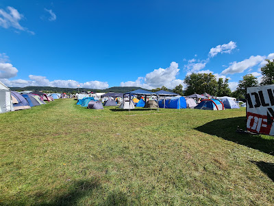 Open Flair Camp — fotografia 3