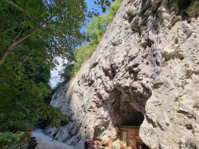 Peștera Polovragi — fotografia 5