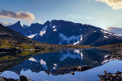 Jotunheimen — fotografia 4