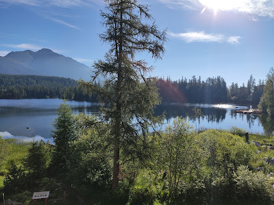 Štrbské Pleso — fotografia 3