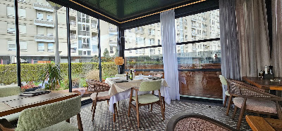 Cross Lavina restoran — fotografia 5