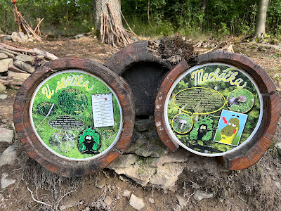 Pohádková stezka ke krtečkově studánce — fotografia 3
