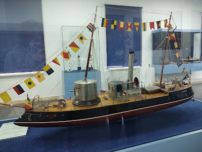Muzeul Marinei Române — fotografia 4