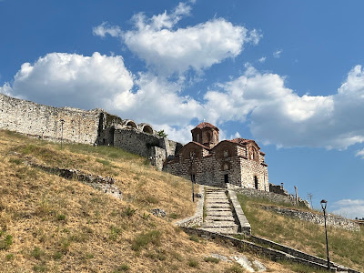 Berat Castle — fotografia 3