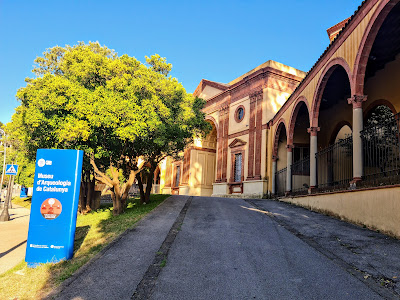 Catalan Museum of Archaeology — fotografia 4
