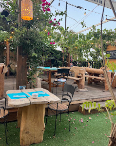 Restaurante Mohana Mojacar — fotografia 3