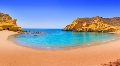 Playa de los Cocedores — fotografia 4