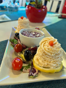 Restaurant White & Blue — fotografia 4