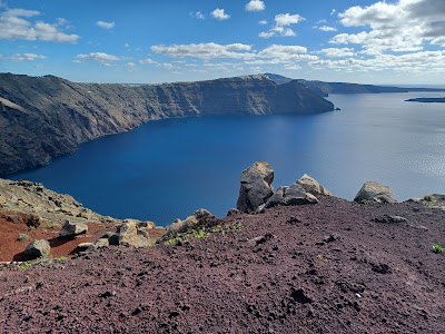 Fira to Oia Walk