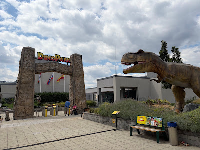 DinoPark KÖKI Budapest — fotografia 3
