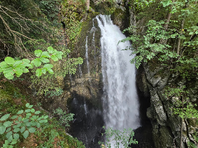 Gollinger Wasserfall — fotografia 5
