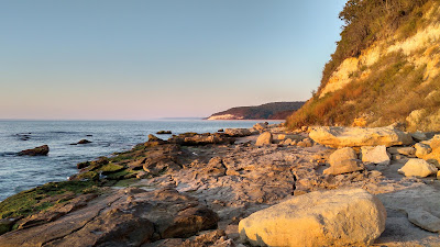 Chernomorec beach, Galata — fotografia 3