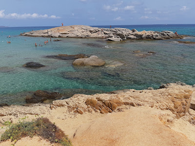 Scoglio di Peppino (Punta di Santa Giusta) — fotografia 4