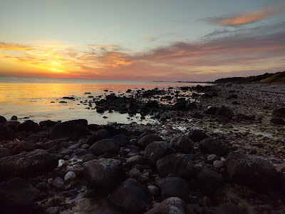 Fiskeplads vindekilde strandvej