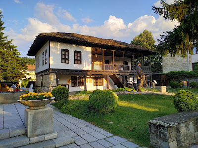 Museum of Folk arts and crafts — fotografia 4